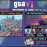 GTA 6 Release Date, Gameplay Features, and Latest News (2026 Update)