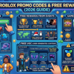 Top Roblox Promo Codes and Free Rewards (2026 Guide)