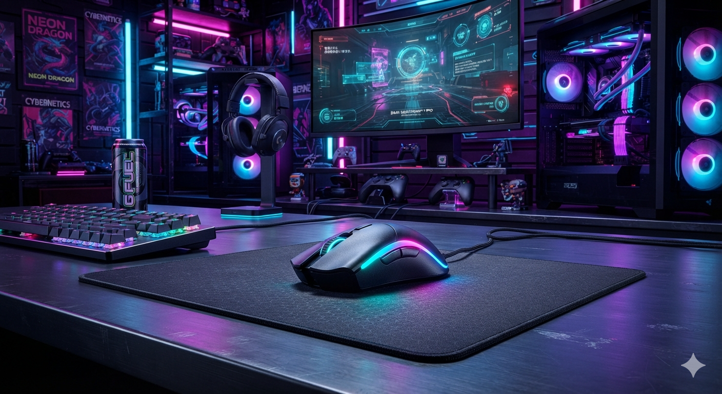 Best Gaming Mouse for FPS Games (2026): The Ultimate Buyer’s Guide