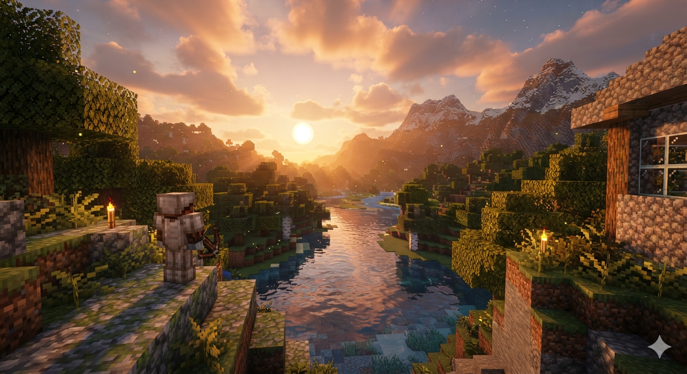 Minecraft Shaders That Make the Game Realistic: The Ultimate Guide to Stunning Visuals (2026)