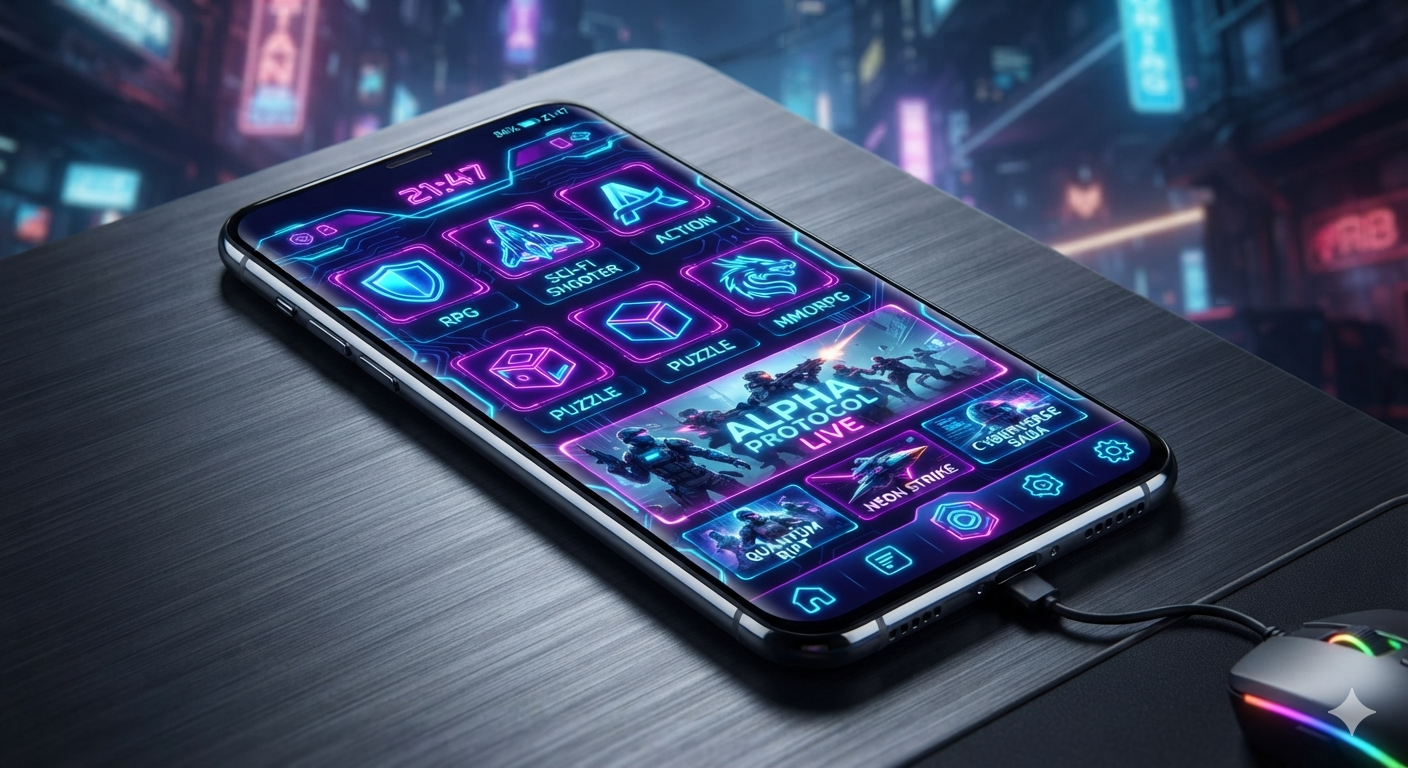Best Mobile Games for Android and iPhone (2026): The Ultimate Guide to the Top Games You Should Play