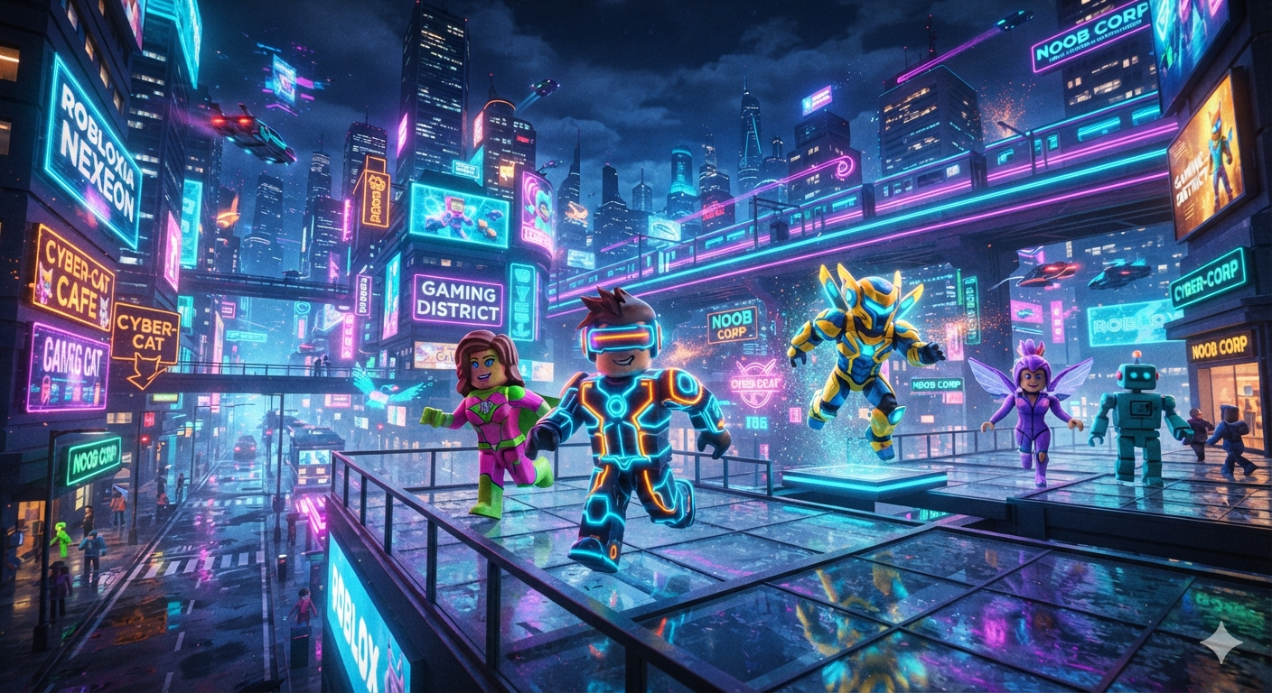 Best Roblox Games Trending Right Now (2026) – Top Roblox Games You Should Play