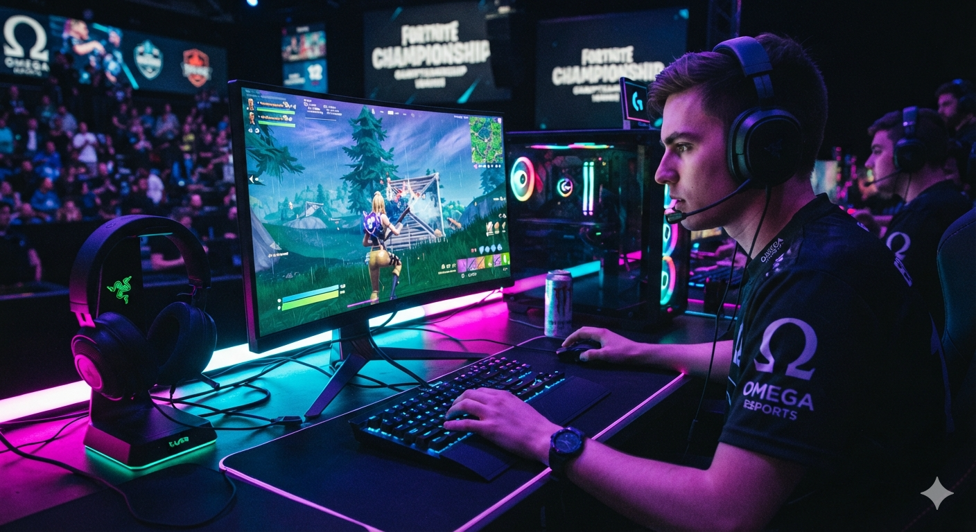Fortnite Best Settings for High FPS (2026 Guide): Optimize Performance for Smooth Gameplay