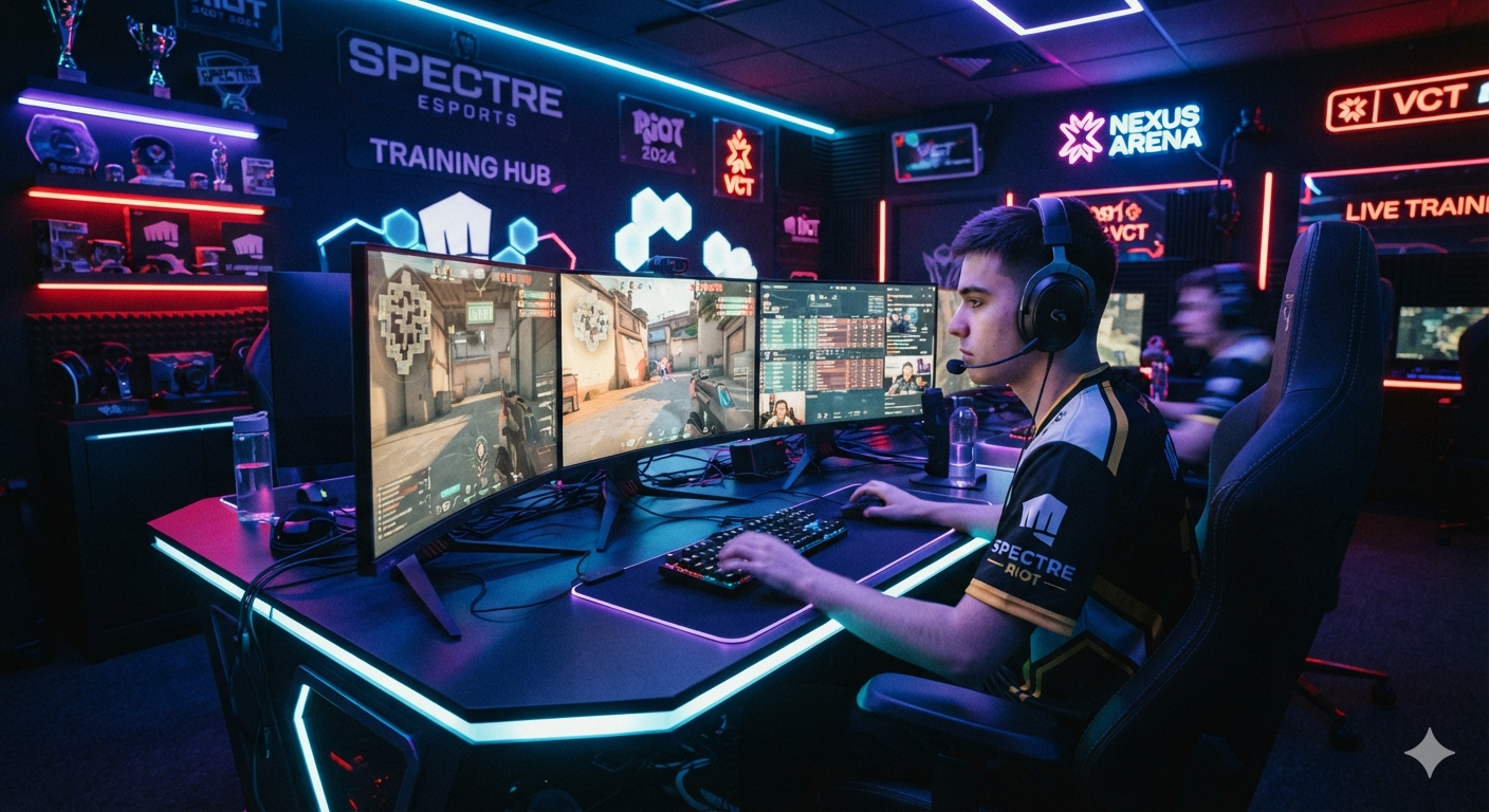 How to Become a Professional Gamer: The Complete Guide to Building a Career in Esports