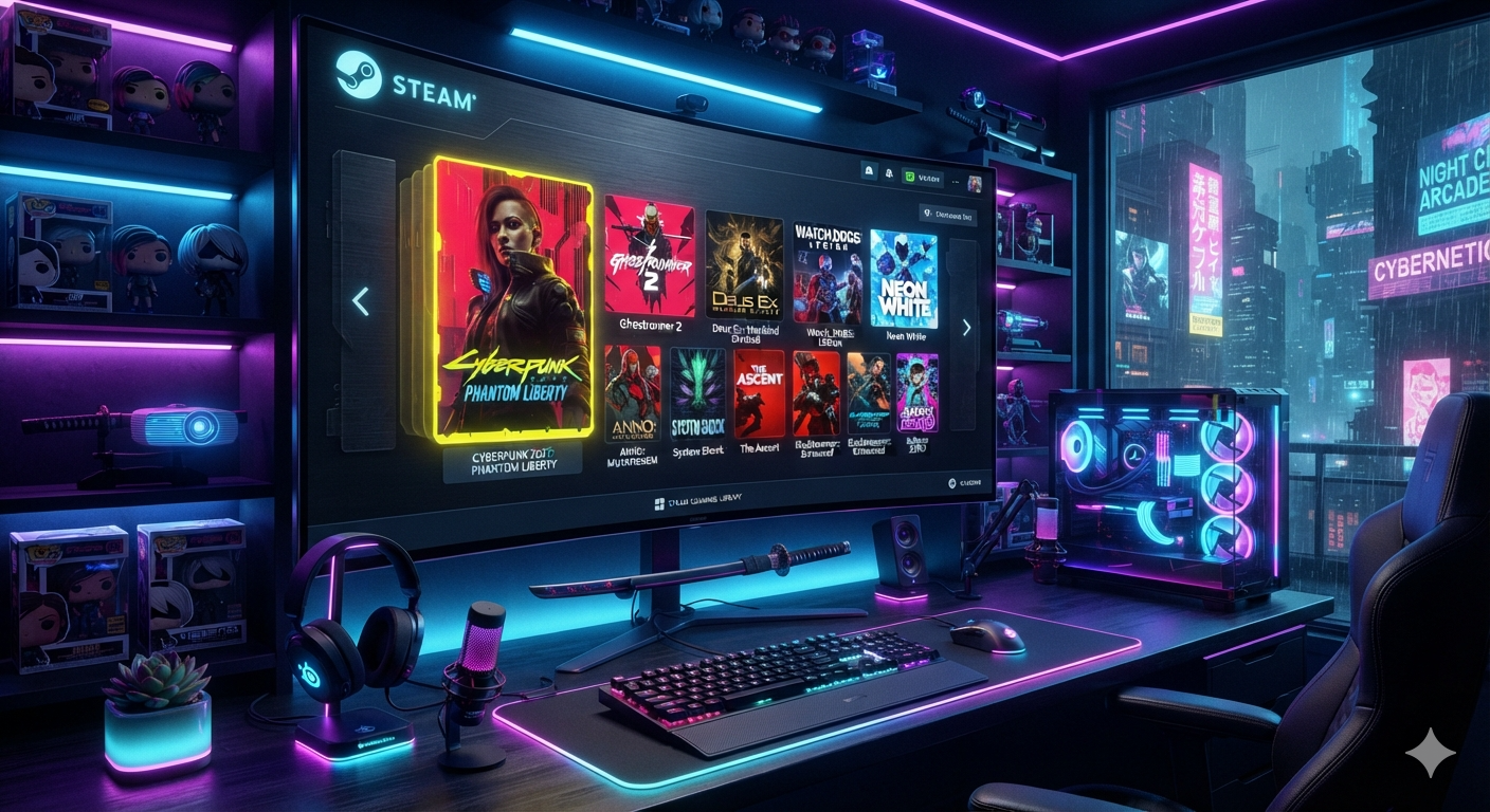 Top 10 Free Steam Games You Must Play in 2026 | Best Free PC Games