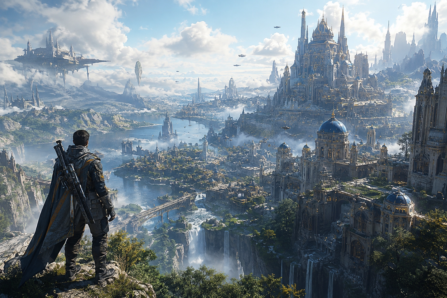 Best Open World Games in 2026 The Ultimate Games You Should Play